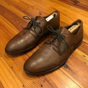 Men’s Frye Sam - derby - size 11 D